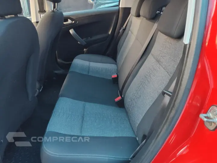 208 Active 1.2 Flex 12V 5p Mec.