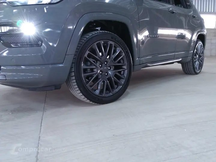 COMPASS 1.3 T270 TURBO FLEX S AT6