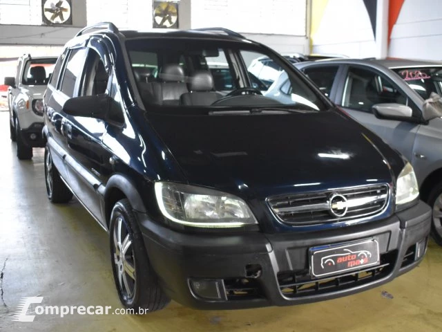 ZAFIRA - 2.0 MPFI EXPRESSION 8V 4P AUTOMÁTICO
