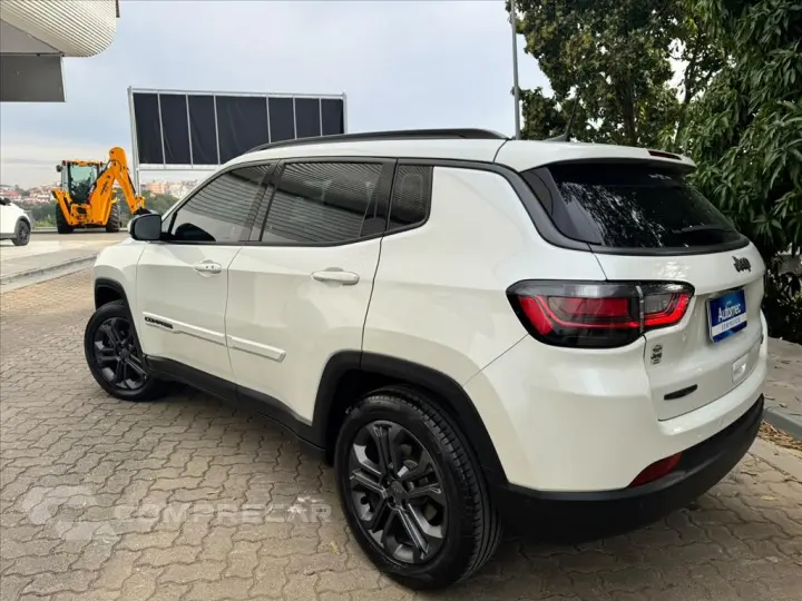 COMPASS 1.3 T270 TURBO FLEX LONGITUDE AT6