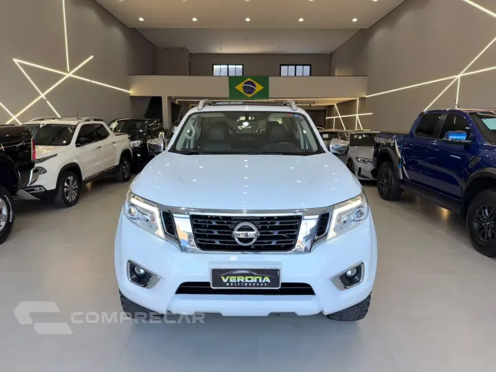 FRONTIER 2.3 16V Turbo LE CD 4X4
