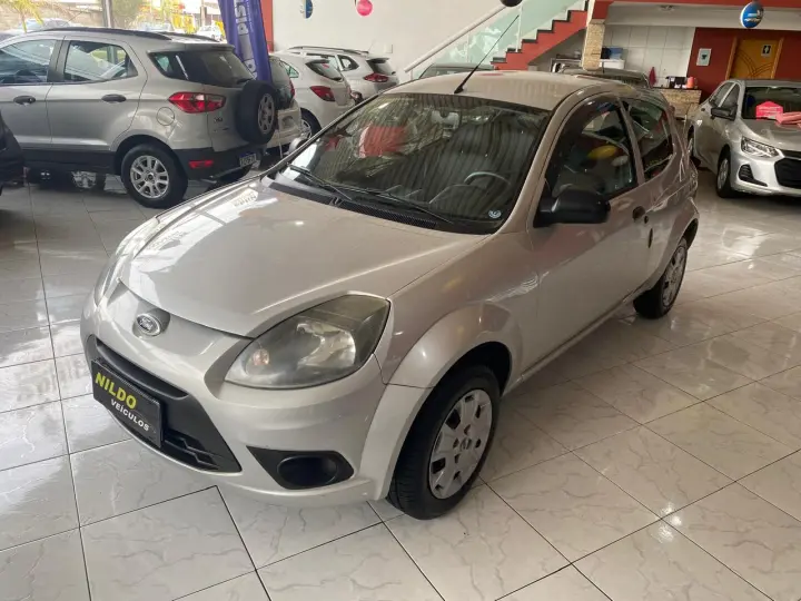 KA 1.0 MPI 8V