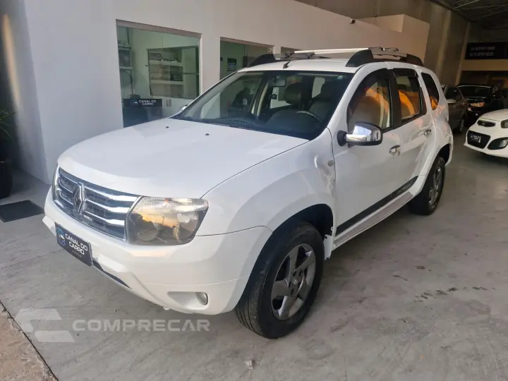 DUSTER 1.6 Dynamique 4X2 16V