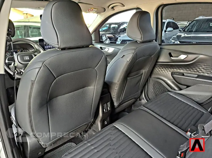 FASTBACK 1.0 Turbo 200 Audace