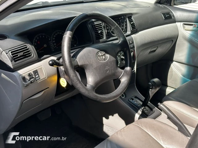 FIELDER - 1.8 16V 4P AUTOMÁTICO