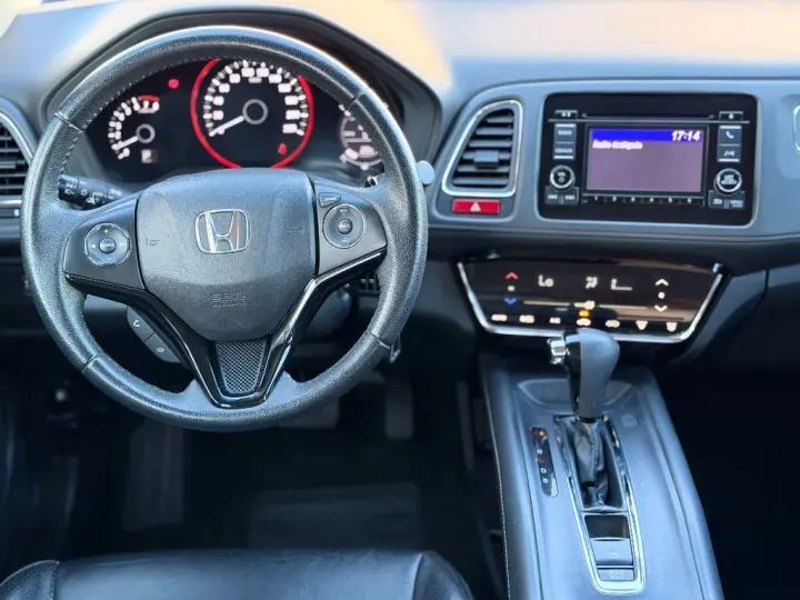 HR-V EX 1.8 Flexone 16V 5p Aut.