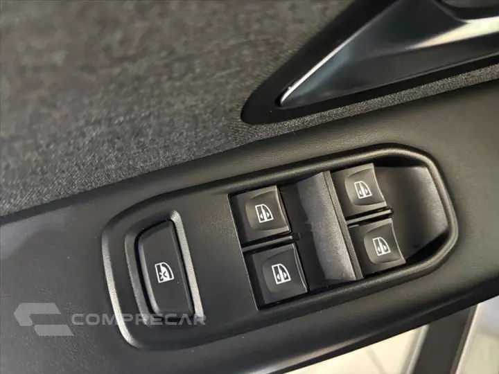 DUSTER 1.6 16V SCE FLEX INTENSE X-TRONIC