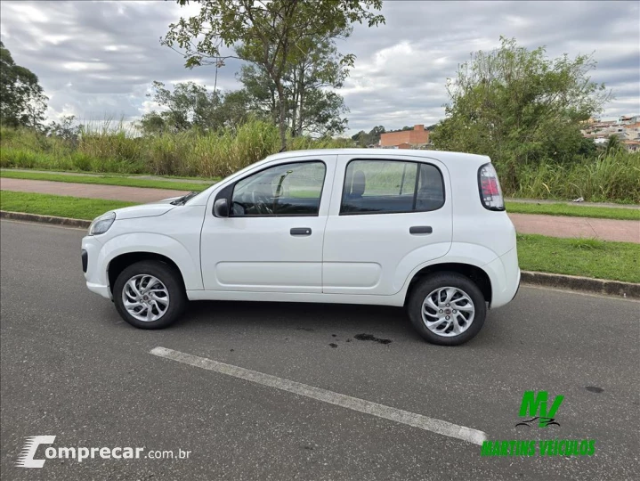 UNO 1.0 FIRE FLEX ATTRACTIVE MANUAL