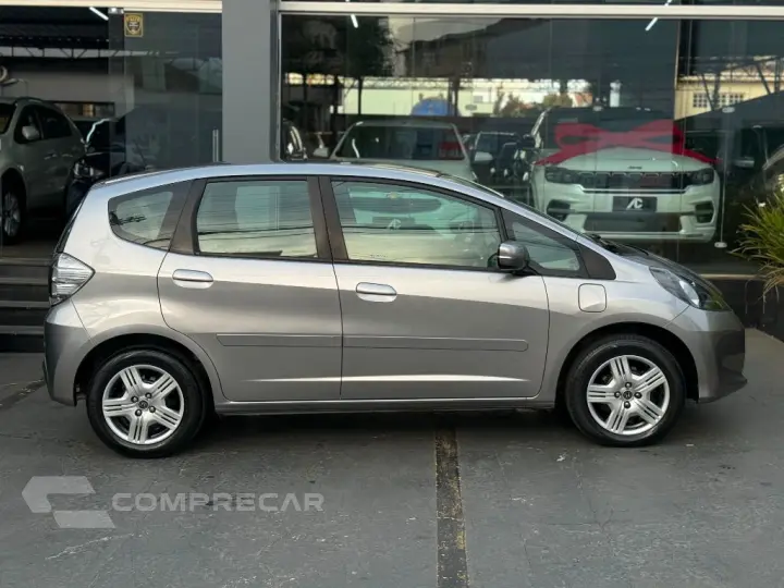 Fit CX 1.4 Flex 16V 5p Aut.