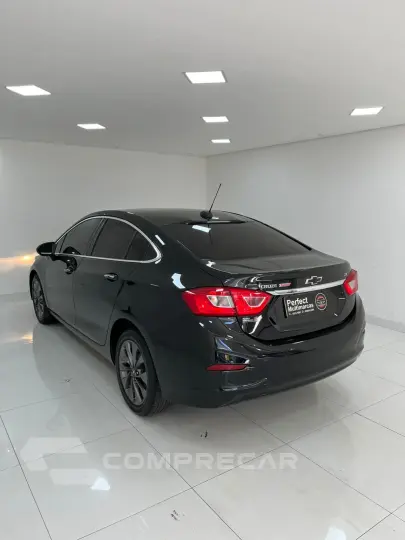 CRUZE 1.4 LTZ