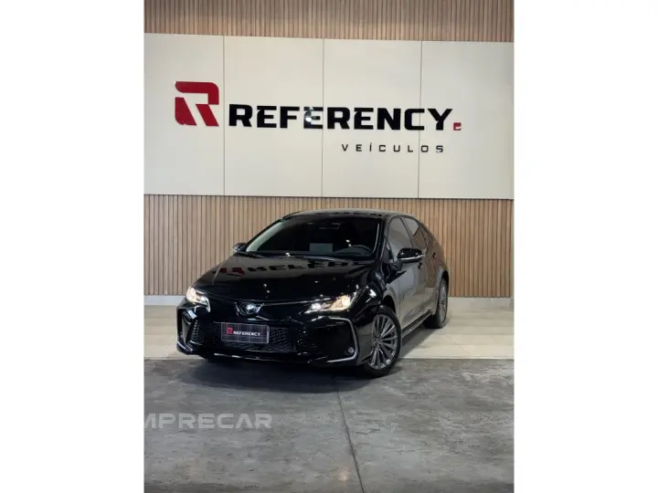 COROLLA  2.0 XEI FLEX 16V AUT.
