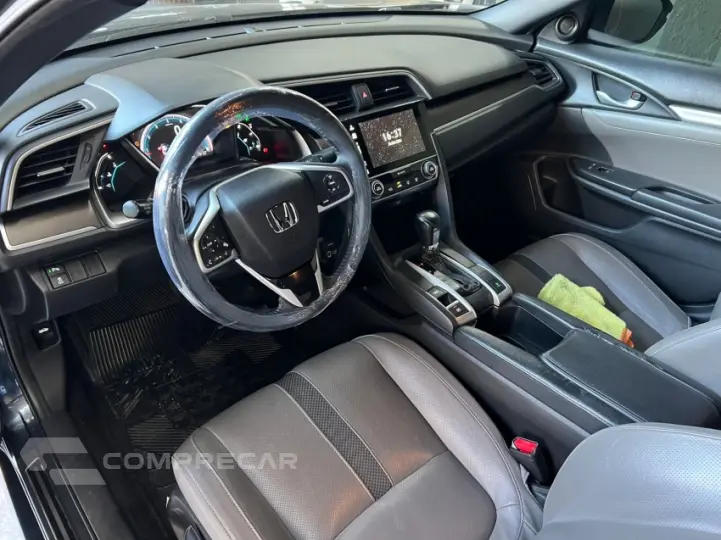 CIVIC 2.0 16vone EXL