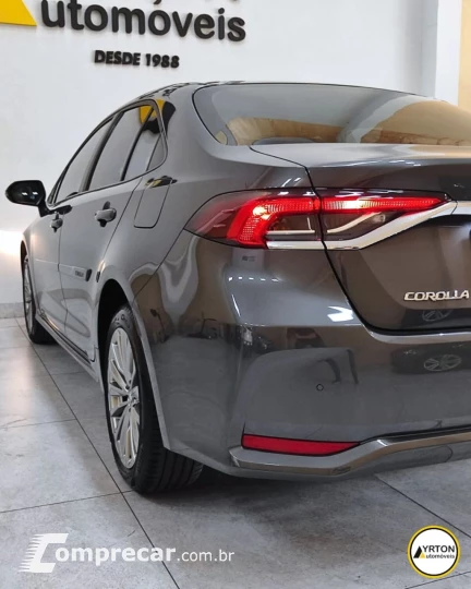 Corolla 2.0 16V 4P XEI FLEX AUTOMÁTICO