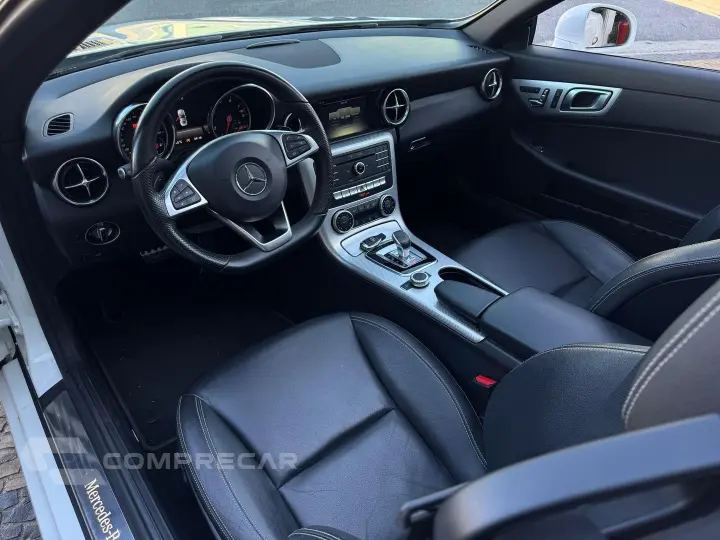 Slc 300 2.0 Cgi Gasolina 9G-Tronic