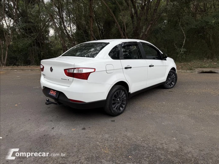 GRAND SIENA 1.4 MPI Attractive 8V