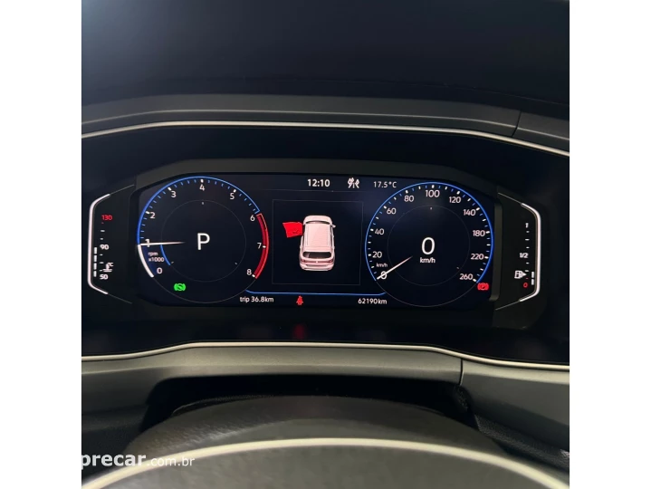 T-CROSS 1.0 200 TSI TOTAL FLEX COMFORTLINE AUTOMÁTICO