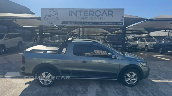 SAVEIRO 1.6 Cross CE 8V