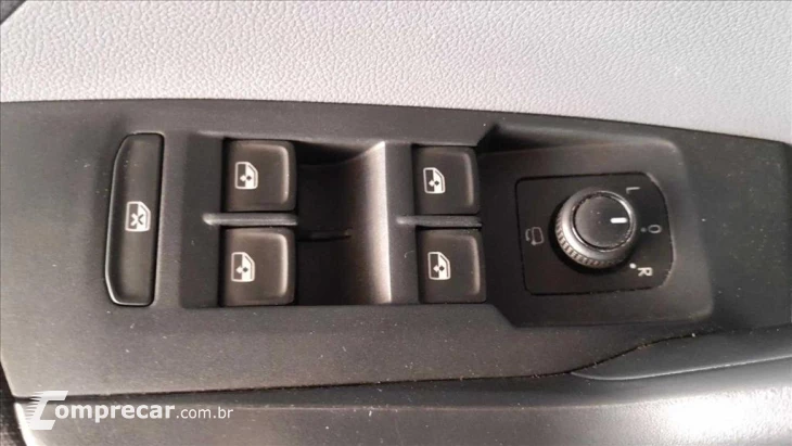 T-CROSS 1.0 200 TSI TOTAL FLEX COMFORTLINE AUTOMÁ