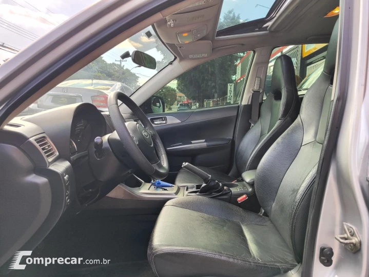 Impreza XV 2.0 16V 160cv Aut.