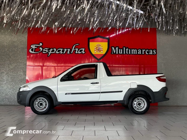 Strada 1.4 Mpi Working Cs 8V Flex 2P Manual