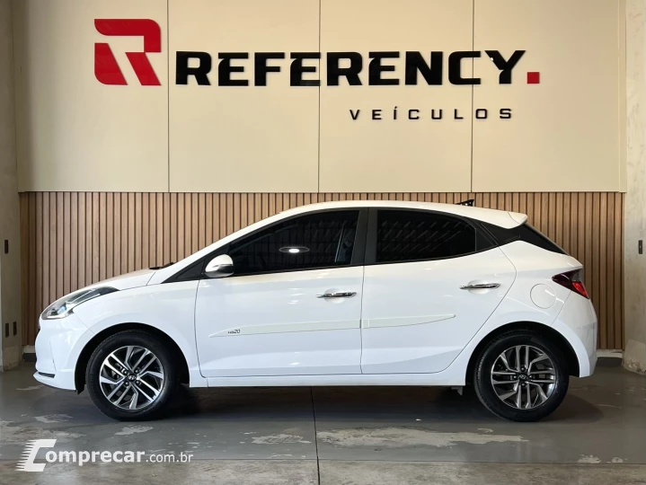 HB20 1.6 16V FLEX VISION AUTOMÁTICO