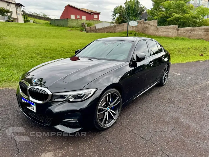 BMW 330I M Sport 2.0 TB 16V 4P