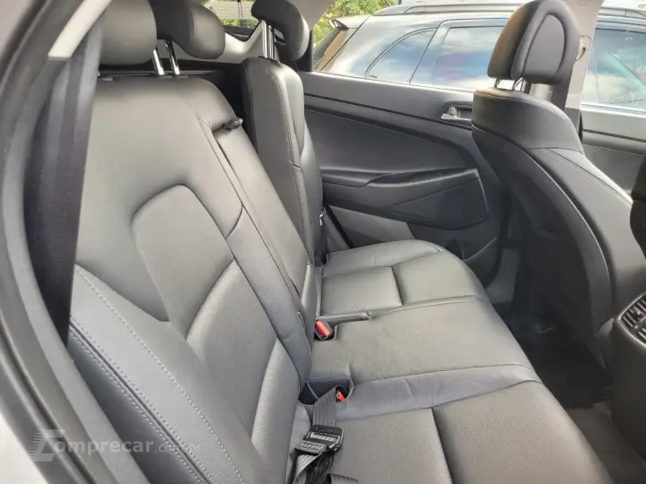 Tucson GLS 1.6 Turbo 16V Aut.