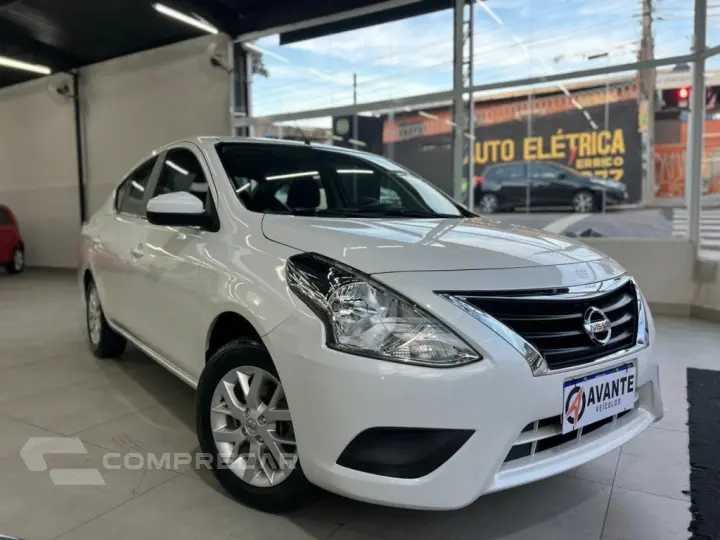 VERSA 1.6 16V FLEX SV 4P MANUAL