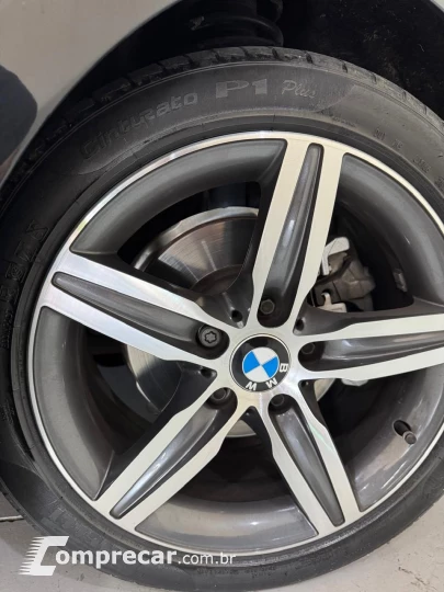 118iA/ Urban/Sport 1.6 TB 16V 170cv 5p