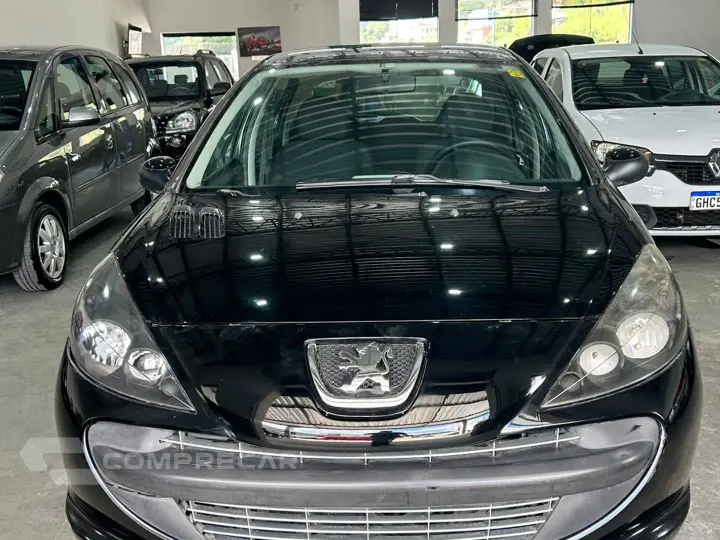 207 1.4 Xr 8V Flex 4P Manual