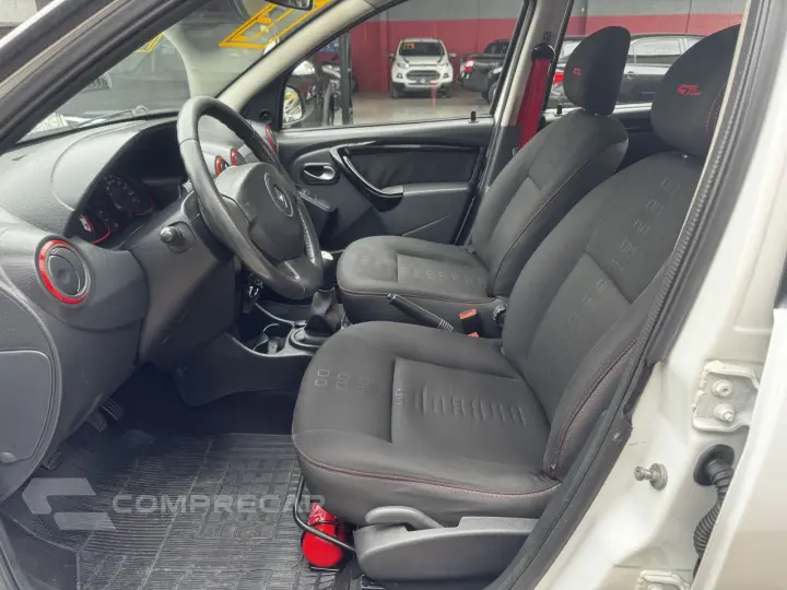 Sandero 1.6 4P FLEX GT LINE