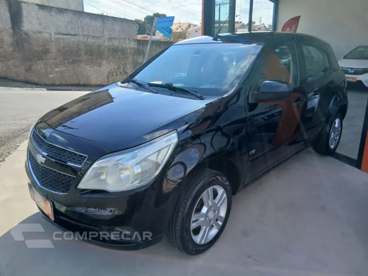 AGILE LTZ 1.4 MPFI 8V FlexPower 5p