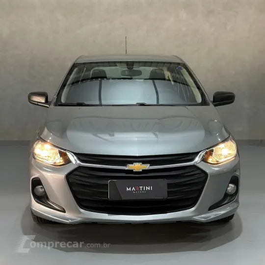 ONIX HATCH 1.0 12V Flex 5p Mec.