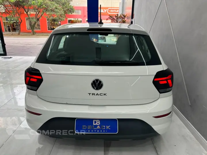 Polo Track 1.0 Flex 12V 5p