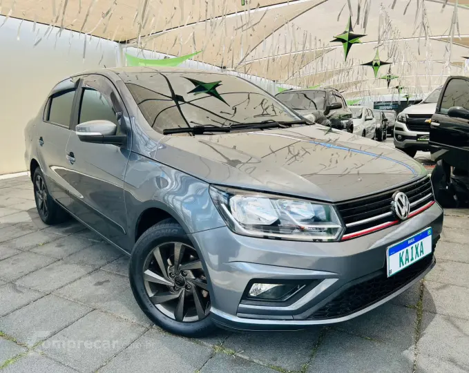 VOYAGE 1.6 MSI Totalflex Highline