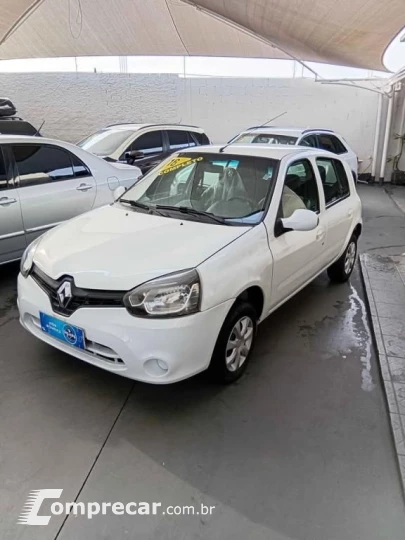 Clio Hatch 1.0 16V HI FLEX EXPRESSION