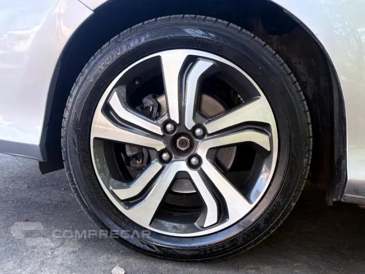 CITY EX CVT
