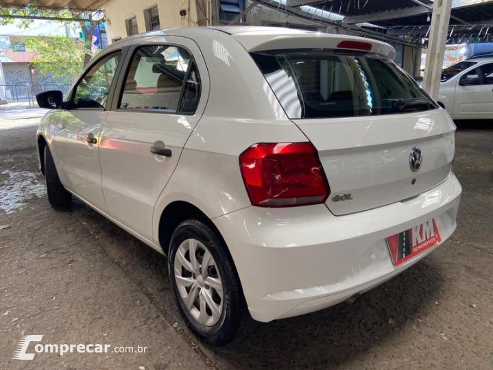 GOL 1.0L MC4