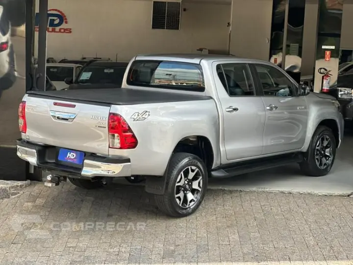 HILUX CDSRXA4FD