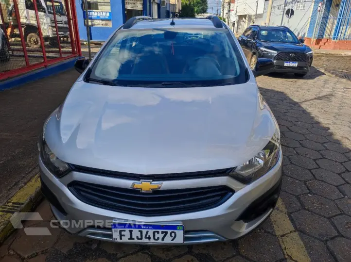 ONIX HATCH ACTIV 1.4 8V Flex 5p Mec.