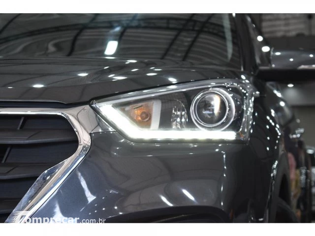 CRETA - 2.0 16V PRESTIGE AUTOMÁTICO