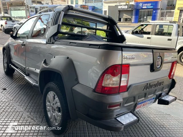 STRADA - 1.8 MPI ADVENTURE LOCKER CD 16V 2P MANUAL