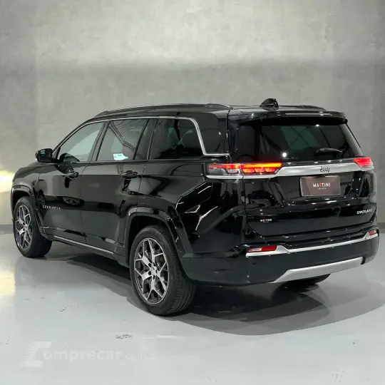 Commander Overland T270 1.3 TB Flex Aut.