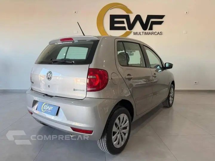 VOLKSWAGEN FOX 1.6 MI I MOTION TOTAL FLEX 8V 5P