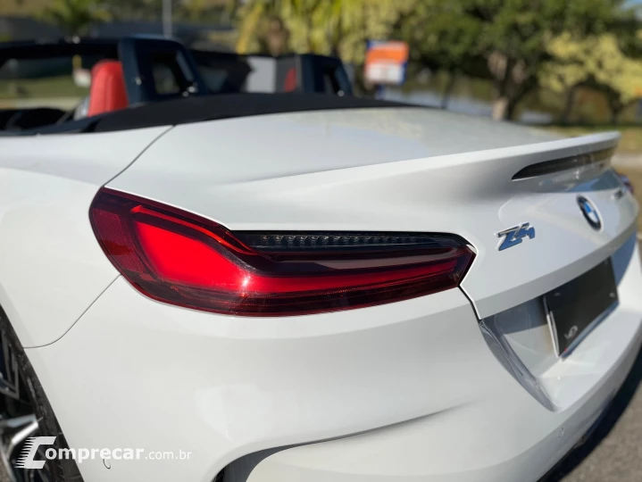 Z4 2.0 TWINPOWER GASOLINA SDRIVE30i M SPORT STEPTRONIC