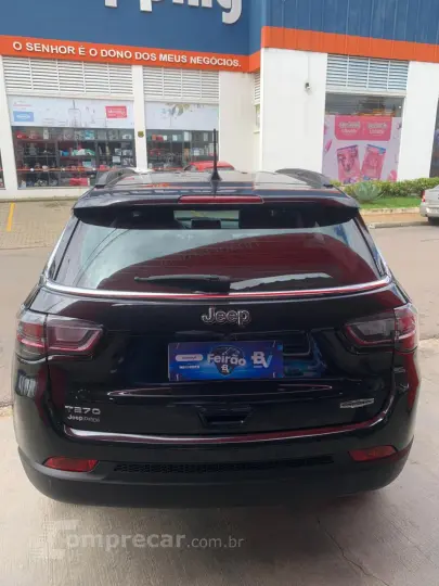 COMPASS 1.3 T270 Turbo Longitude