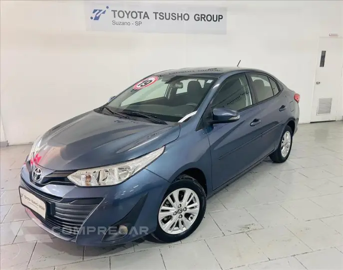 YARIS 1.5 16V Sedan XL