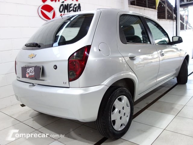 CELTA - 1.0 MPFI LT 8V 4P MANUAL