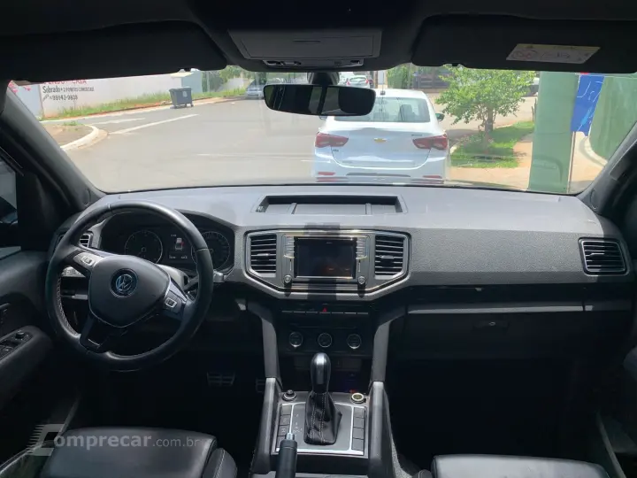 AMAROK 3.0 V6 TDI Extreme CD 4motion