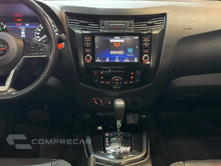 FRONTIER 2.3 16V TURBO DIESEL PRO4X CD 4X4 AUTOMÁTICO